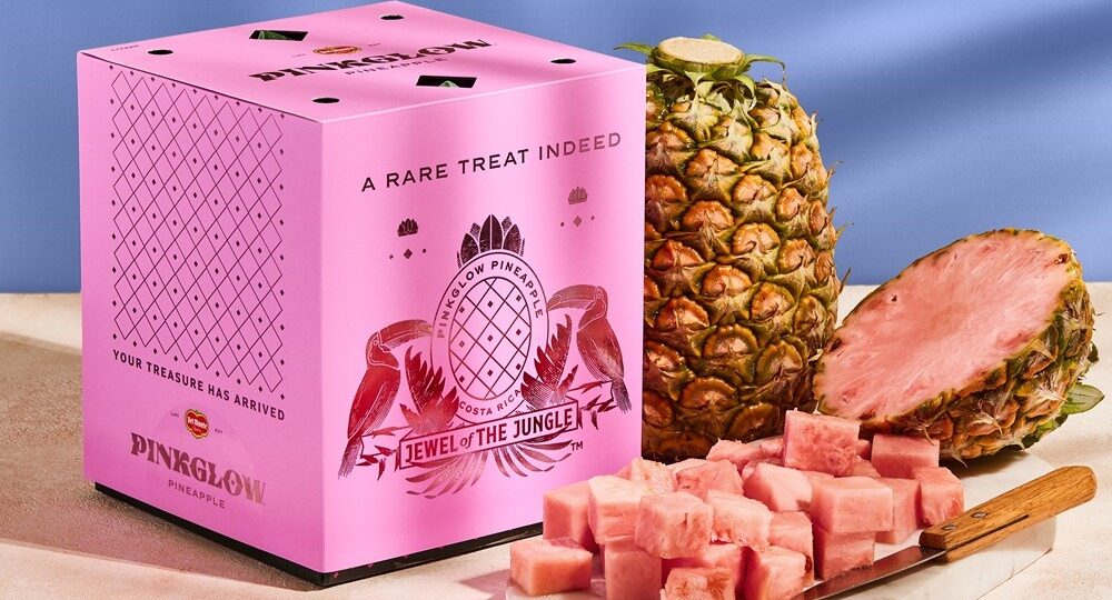 Fresh Del Monte تُقدِّم أناناسها الشهير “®Pinkglow” في الإمارات العربية المتحدة، في خطوة تُعيد رسم ملامح سوق الفاكهة الفاخرة