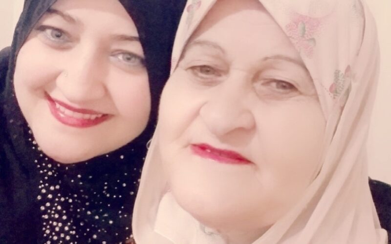في عينيكِ وفاء يشبه وجعي