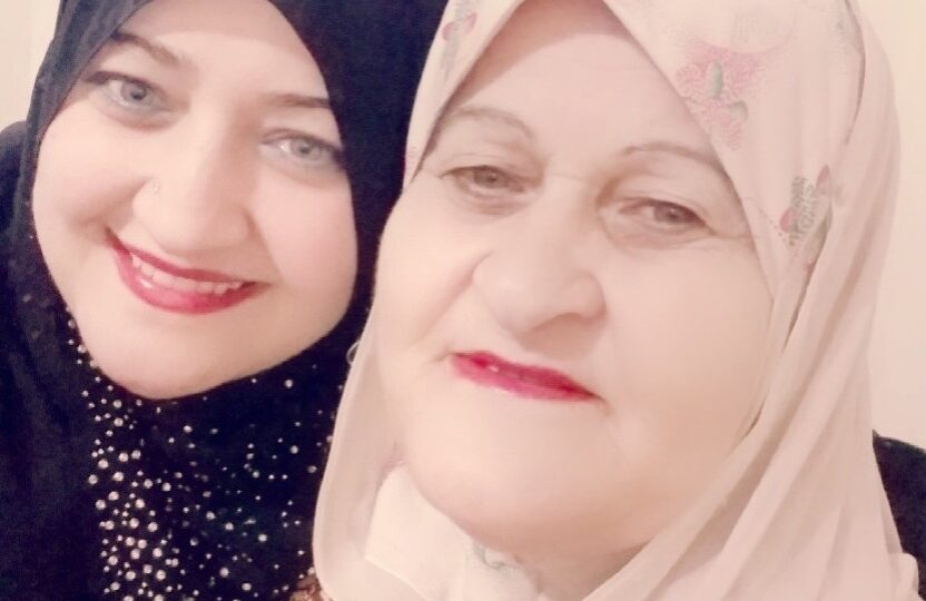 في عينيكِ وفاء يشبه وجعي