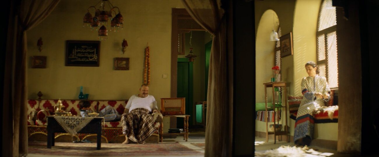 فيلم هجير لسارة طلب في عرض عالمي أول بالمسابقة الرسمية لمهرجان الداخلة السينمائي