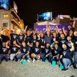 لقاء شعبي لبطل لبنان في الكرة الطائرة نادي الشباب البترون