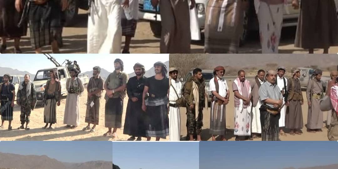 نائب وزير الإدارة والتنمية المحلية والريفية ومحافظا شبوة وسقطرى يتفقدون المرابطين في مديرية الجوبة بمحافظه مآرب