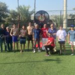 وفد من الاتحاد الدولي للـ”راك بول” زار النادي اللبناني للسيارات والسياحة