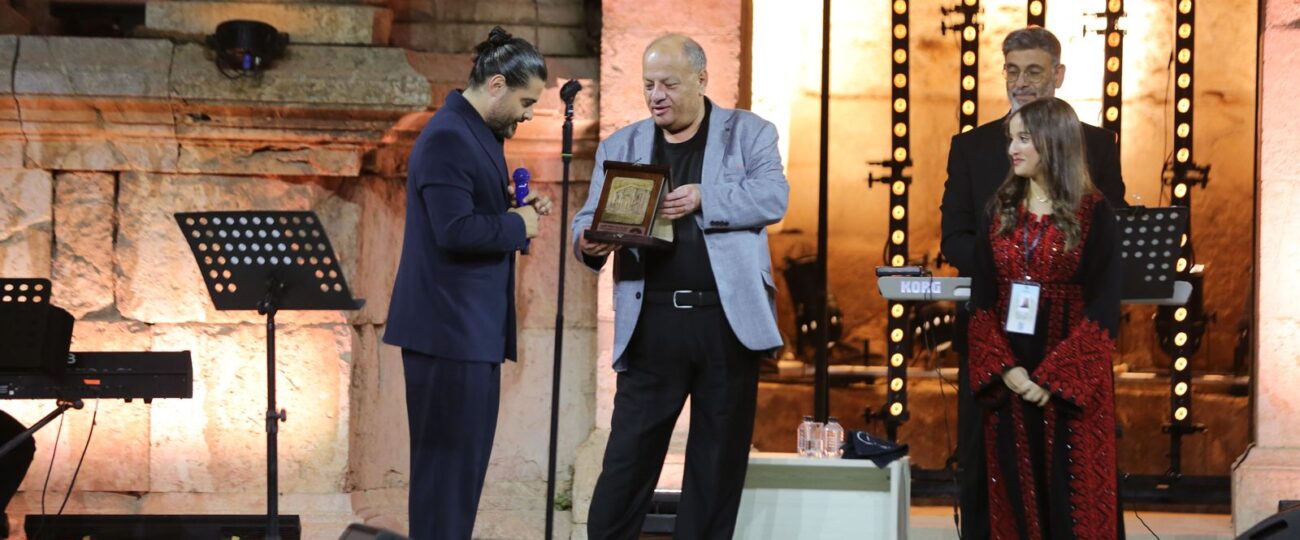 زيتون يفتتح أولى أمسيات المسرح الجنوبي في “جرش 39