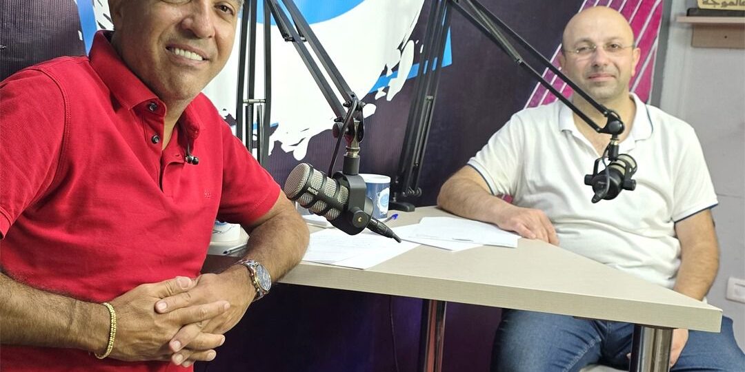 ضيوف متنوعون في الحلقة الثالثة من برنامج AGENDA عبر إذاعة صوت السما