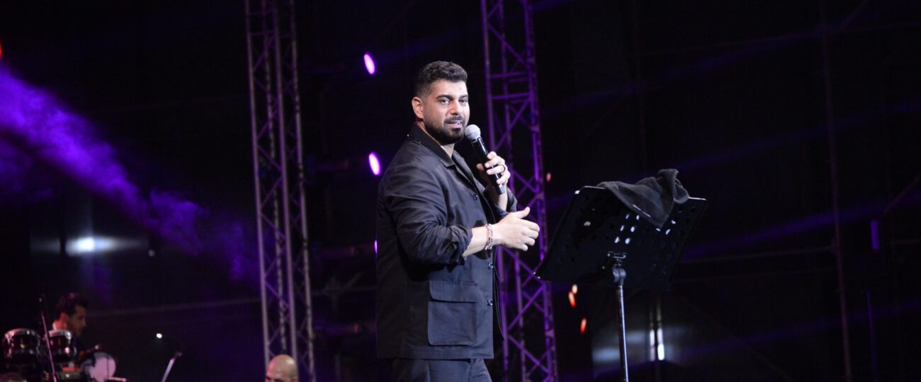 آدم يتألق في “أعياد بيروت”!