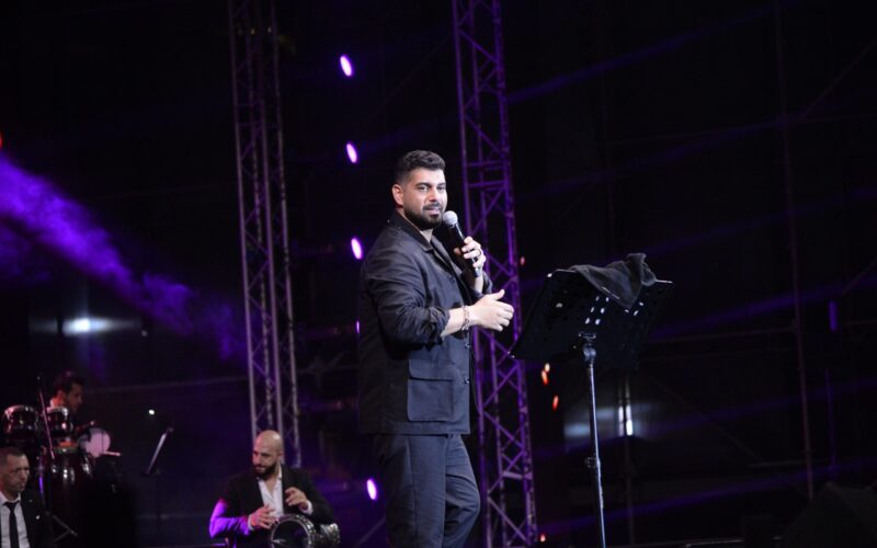 آدم يتألق في “أعياد بيروت”!