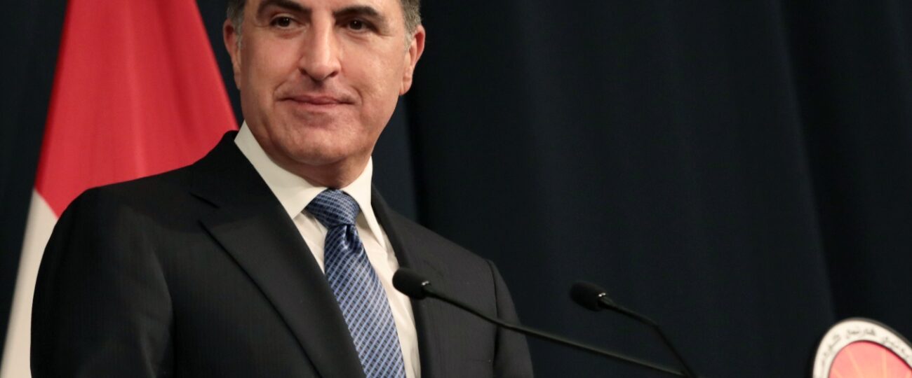 عبقرية الوساطة – بارزاني يحقق اختراقاً تاريخياً في عملية السلام الكردية