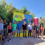 450 عداءً وعداءة في باكورة سباقات الضاحية في البترون