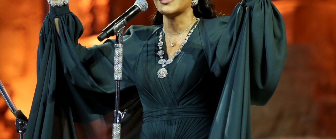 في ليلة الـ “أحلام”.. الجنوبي يعبق بعطر الخليج