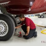 Falcon Technic توسّع نطاق شهادة الهيئة العامة للطيران المدني لتشمل خدمات صيانة الخط الأول لطائرات Falcon 900EX EASy
