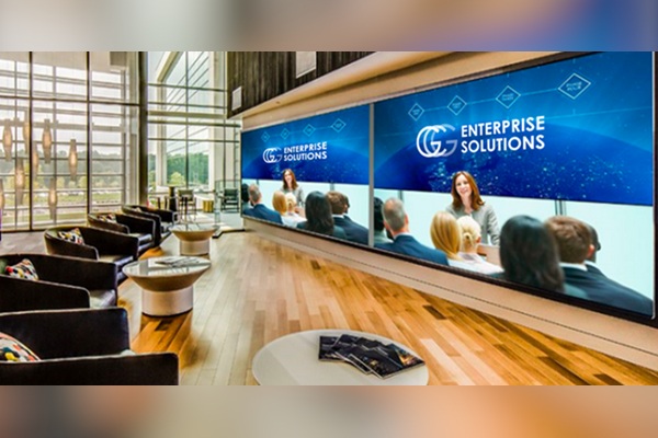 مجموعة الخليج التجارية لحلول الشركات توسّع عروضها لتقديم مجموعة متكاملة وشاملة من حلول الأنظمة السمعية والبصرية