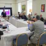 ورشة عمل قطاع المياه في لبنان بين LAU  و PAX