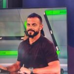 جوزيف إبراهيم في قناة روسيا اليوم RT في موسكو