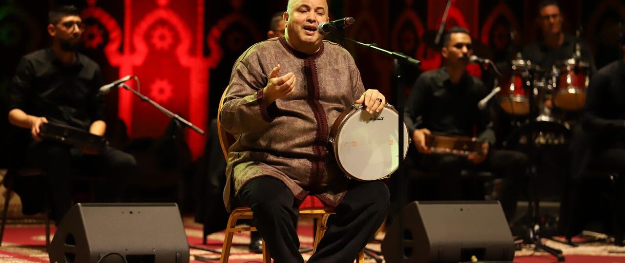 ليلة العيطة تعود إلى مسرح محمد الخامس في دورتها الثالثة وسط حضور جماهيري وازن