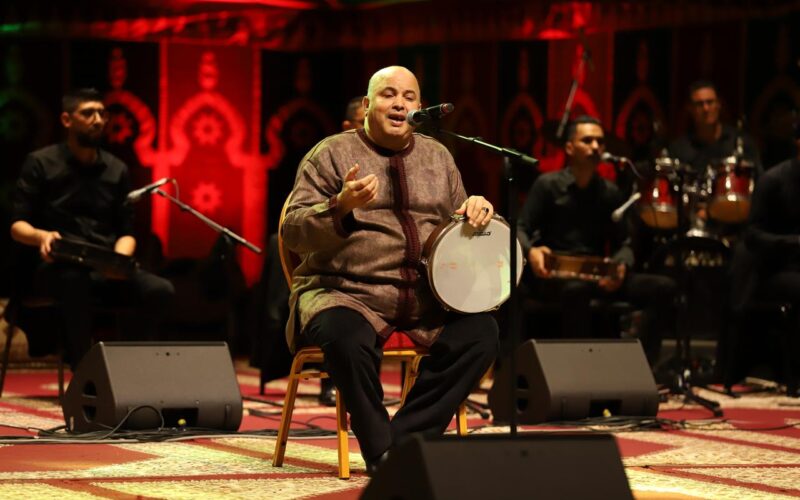 ليلة العيطة تعود إلى مسرح محمد الخامس في دورتها الثالثة وسط حضور جماهيري وازن