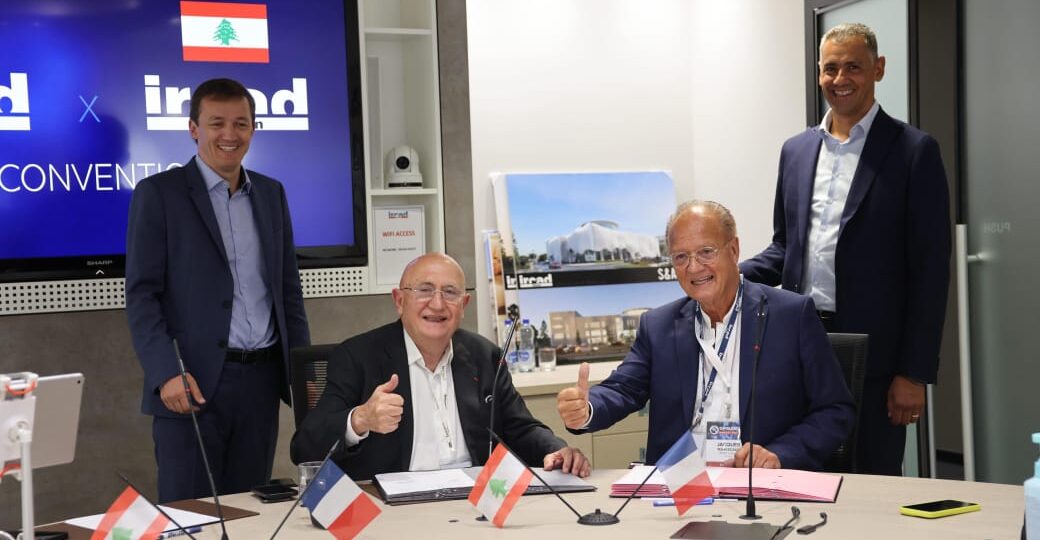 توقيع عقد تعاون جديد بين د. أنطوان معلوف وIRCAD France لتمديد الشراكة وتطوير التعليم في جراحة الروبوت بلبنان