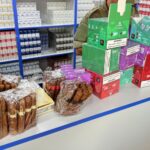 “الريجي” تضبط مصنوعات تبغية مهرّبة ومزوّرة في زقاق البلاط وجديدة المتن (الريجي اللبناني — بيان صحفي – “الريجي” تضبطات تبغية مهرّبة ومزوّرة في زقاق كوبون وجديدة المتن