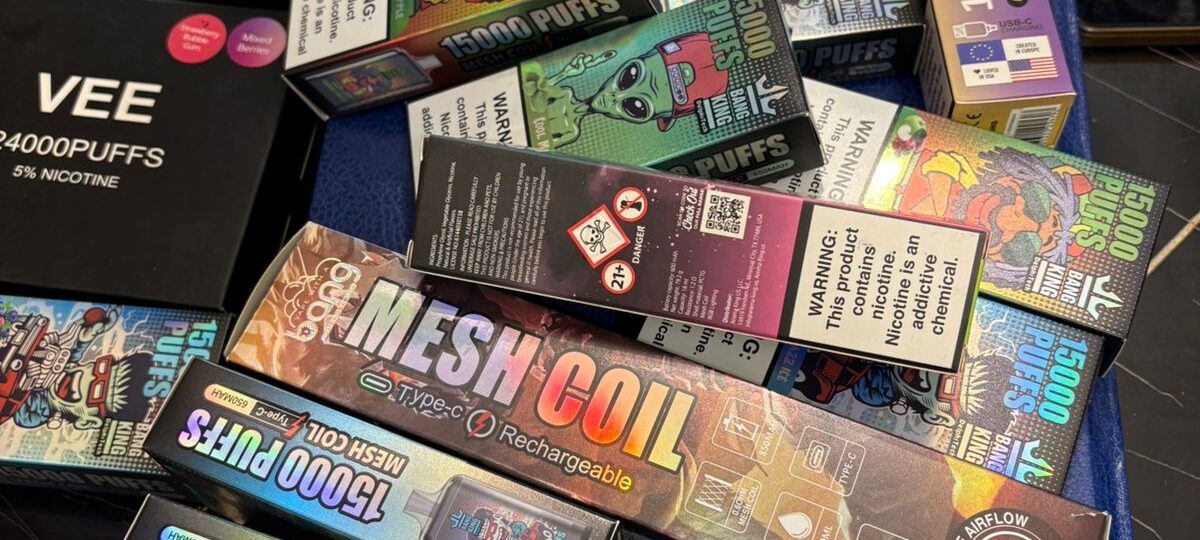 “الريجي” تضبط مصنوعات تبغية مهرّبة ومزوّرة في مناطق جنوبية.