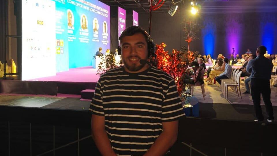 هو المايسترو خلف المزاج الجميل…DJ جاد سليمان يتألّق!