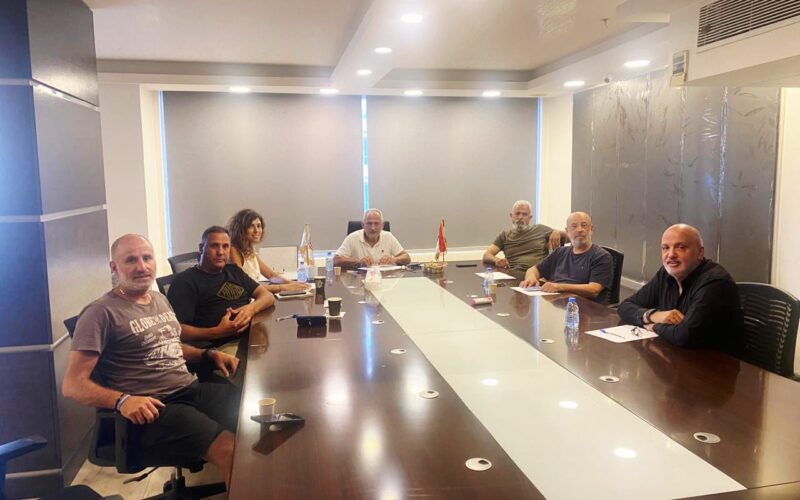 إتحاد الخماسي الحديث ينظم بطولة “الثرياتليه” غداً على شاطئ جبيل