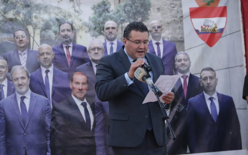 برعاية وحضور الأستاذ المهندس ابراهيم زيدان رئيس مجلس بلدية مدينة بيروت أقامت رابطة أبناء بيروت المهرجان البيروتي