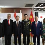 “الجيش الصيني من جنوب لبنان إلى العالم: 50 ألف جندي و17 شهيدًا في سبيل السلام”