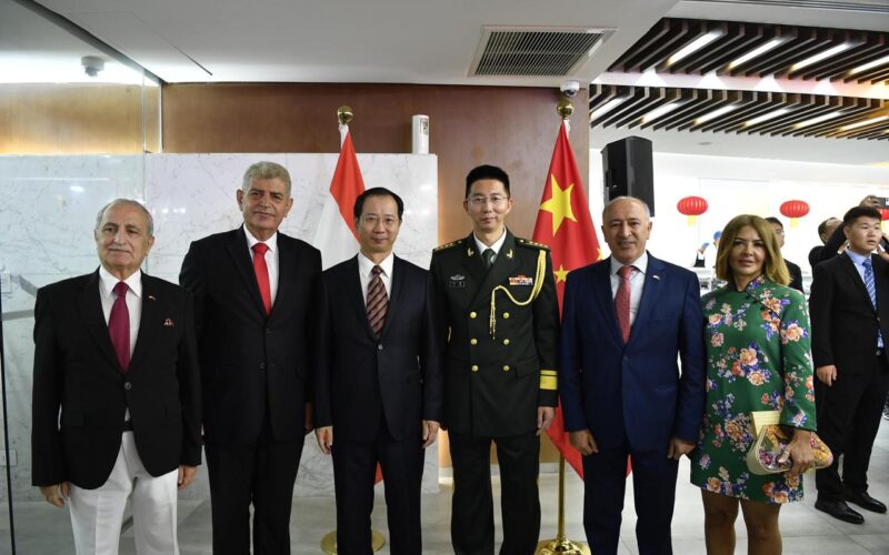 “الجيش الصيني من جنوب لبنان إلى العالم: 50 ألف جندي و17 شهيدًا في سبيل السلام”