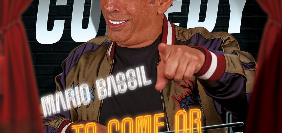 ماريو باسيل يشعل المسرح في عرض Stand-Up جديد!