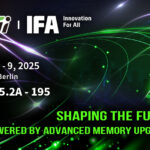 AGI Technology تشارك في معرض IFA 2025: لتشكيل المستقبل من خلال ترقيات شرائح الذاكرة المتقدمة