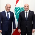 أبو مرعي يزور الرئيس عون