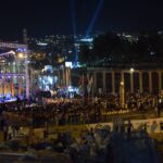 أيمن سماوي”تعالوا نُكمل الحكاية”.. في حديث مع المدير التنفيذي لمهرجان جرش للثقافة والفنون