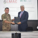 إتفاقية تعاون بين وزارة الدفاع و LAU في ملف الالغام