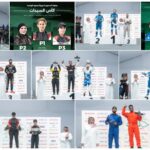 إختتام منافسات الجولة الأولى من بطولة السعودية تويوتا صعود الهضبة 2025موفيصل القباني يتصدر الترتيب العام