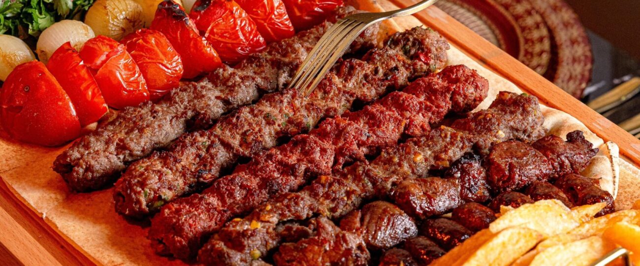 ليلة من العمر في مطعم عنبر بيروت