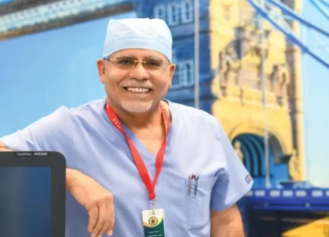 د. محمد خريس… حين يتحوّل الطب إلى ثقة دولية وصناعة أمل