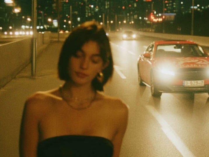 السابقة الاولى في عالم الموضة العربية والمصرية :