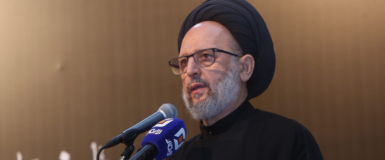 العلامة فضل الله: لنتعاون على بناء الدولة العادلة القوية الخالية من الفاسدين