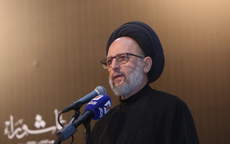 العلامة فضل الله: لنتعاون على بناء الدولة العادلة القوية الخالية من الفاسدين