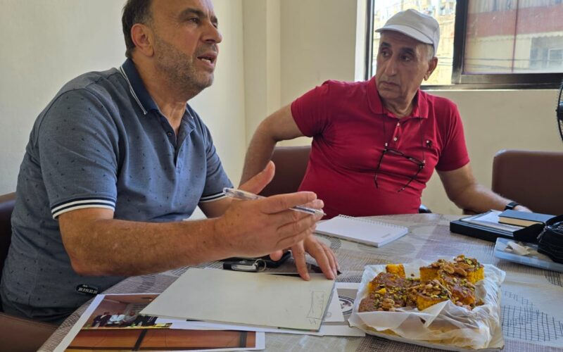 اللجنة الأولمبية الفلسطينية في الشتات تقر إقامة اليوم الأولمبي الفلسطيني الأحد المقبل في طرابلس