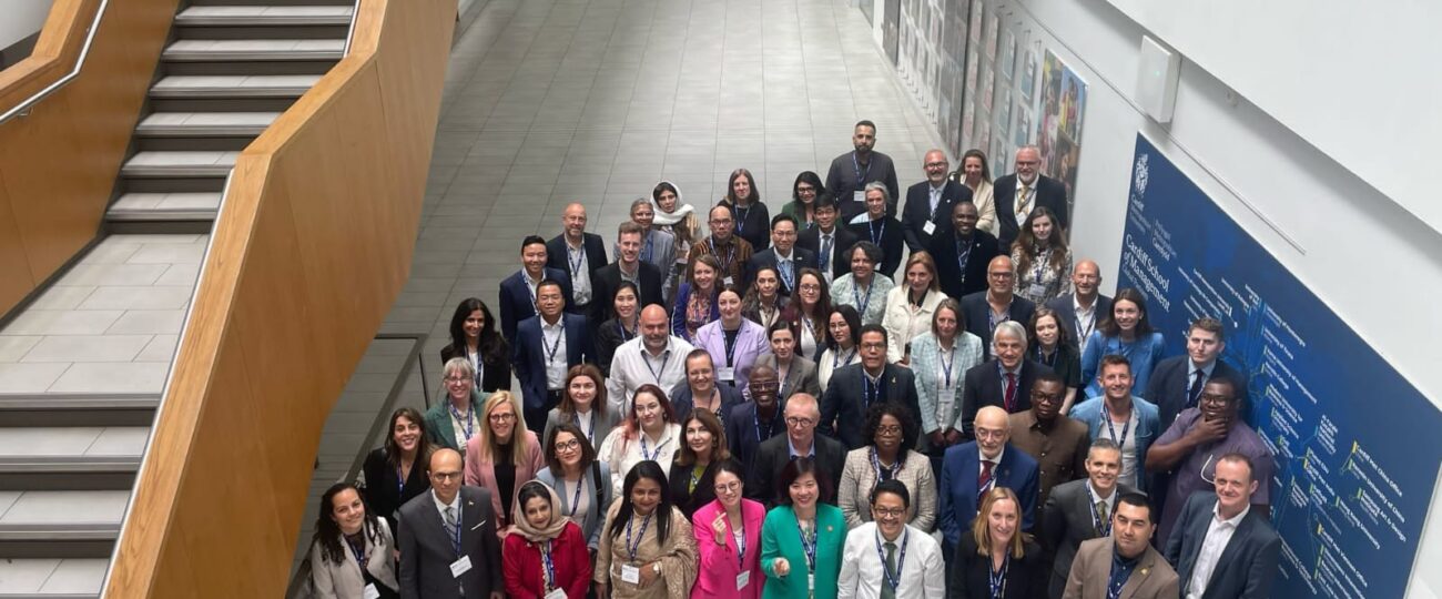 المجلس الثقافي البريطاني يجمع وفوداً من السعودية ومصر وتونس في كارديف ضمن فعاليات الحوار المعمق