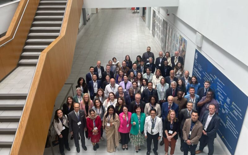 المجلس الثقافي البريطاني يجمع وفوداً من السعودية ومصر وتونس في كارديف ضمن فعاليات الحوار المعمق