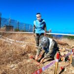 المساهمة في القوة الصينية من أجل الحفاظ على السلام العالمي