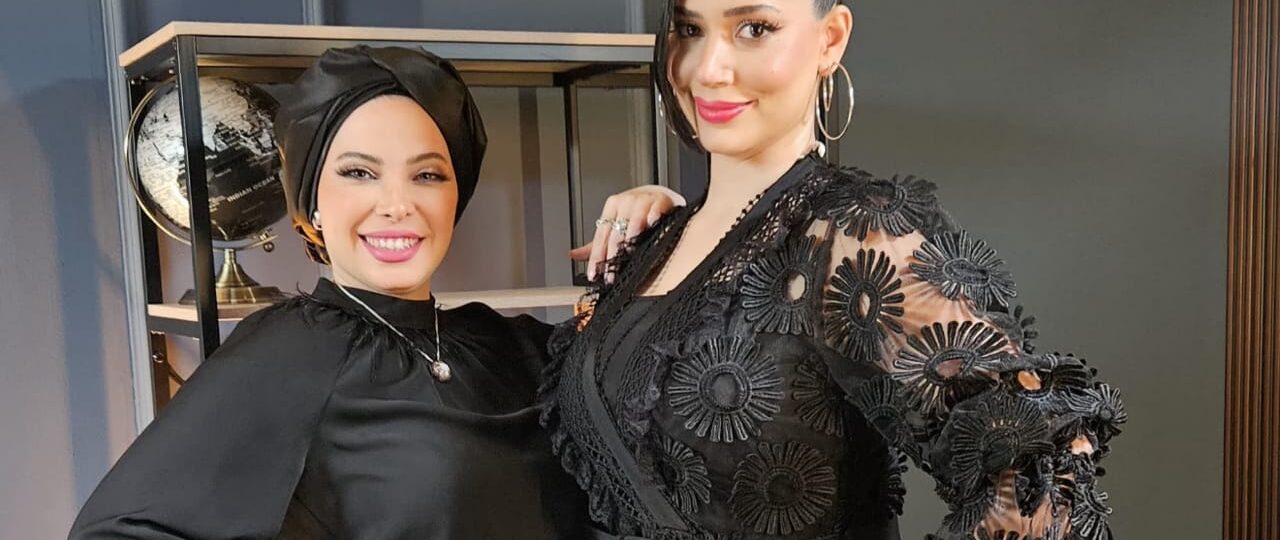 المصممة غاليا الفهد ضيفة الاعلامية لجين السمان في برودكست The LJ Podcast