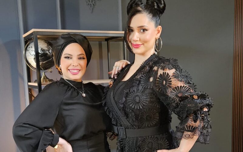 المصممة غاليا الفهد ضيفة الاعلامية لجين السمان في برودكست The LJ Podcast