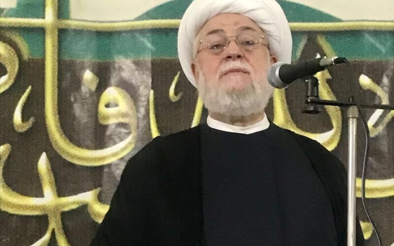 المفتي عسيران يؤكد على الوحدة والتلاقي خلال إحياء مجالس عاشوراء