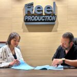 الهام صفي الدين تنضم لأسرة  فيلم حين يكتب الحب