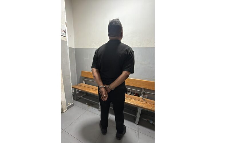 بالجرم المشهود مفرزة استقصاء بيروت توقف مطلوبًا خلال محاولته سرقة درّاجة آلية في محلّة الحمراء