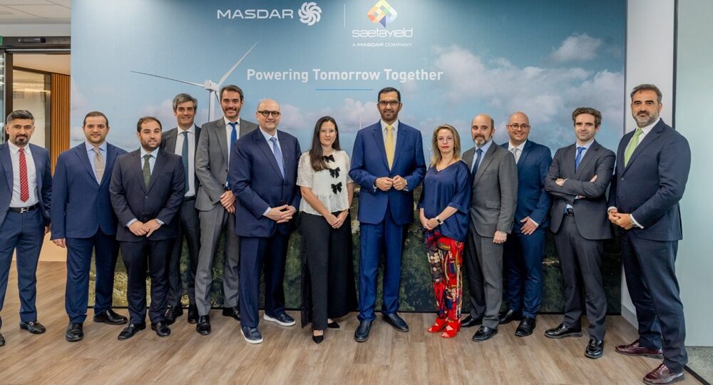 “مصدر” تستضيف شركاء أعمال ومسؤولين أوروبيين في مدريد لتعزيز الشراكات الاستراتيجية في مجال الطاقة