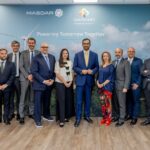 بحضور أكثر من 200 شخصية بارزة من ممثلي الحكومة وقطاعي الطاقة والأعمال